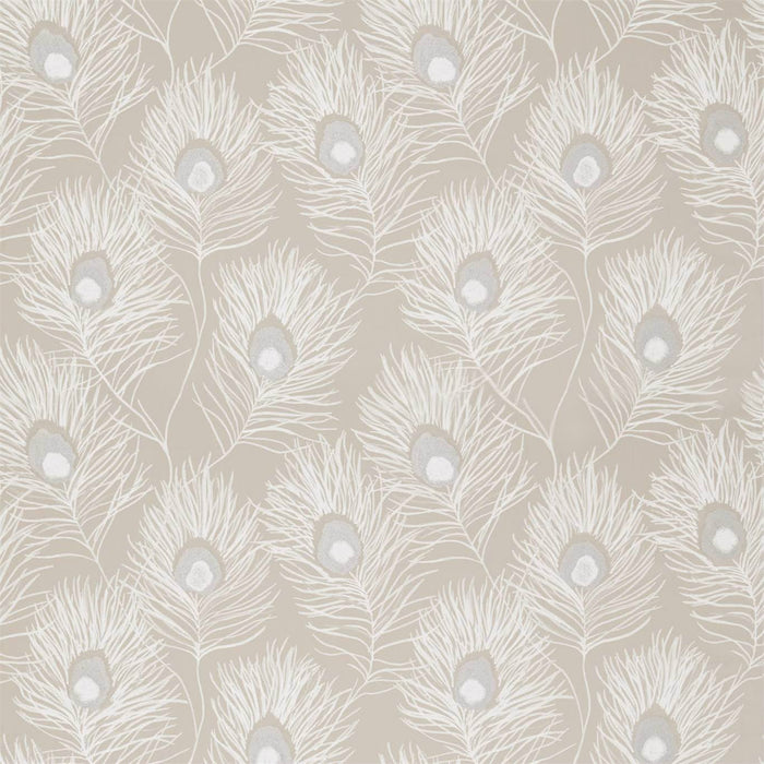 Harlequin Orlena Putty/Silver 132666 Fabric HPUT132666