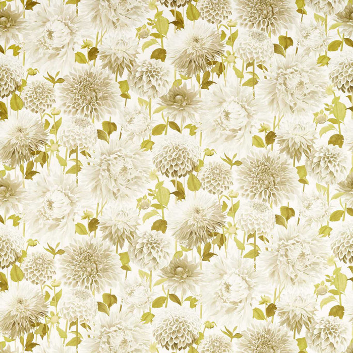 Harlequin Dahlia Fig Blossom/Nectar/Awakening 121084 Fabric HQN2121084