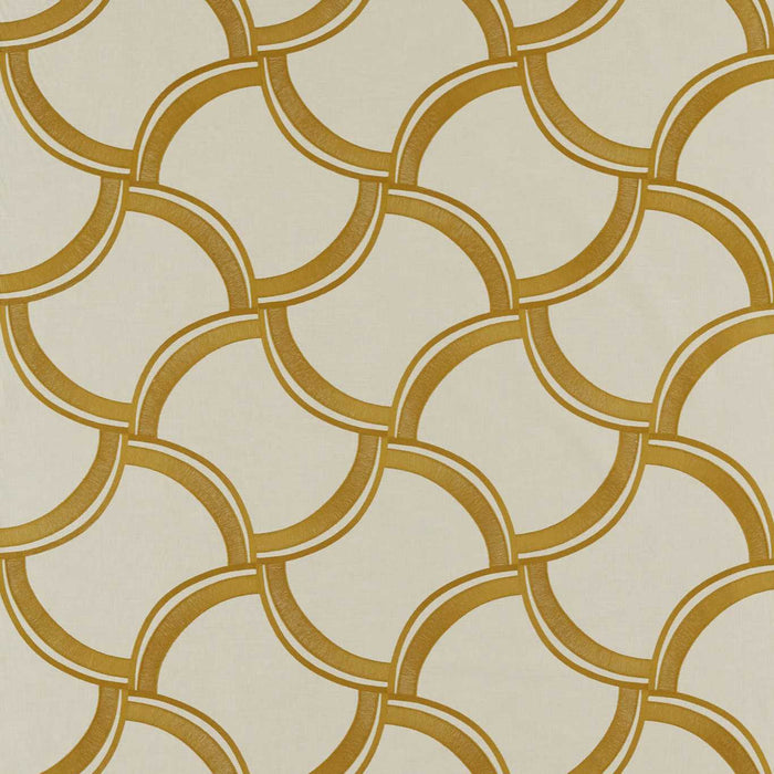 Harlequin Cognate Dijon/Shiitake 133874 Fabric HQN2133874