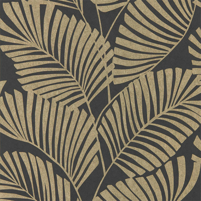 Harlequin Mala Ebony 112141 Wallpaper HSAW112141