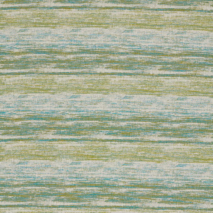 Harlequin Strato Lima/Aqua 131860 Fabric HSGR131860