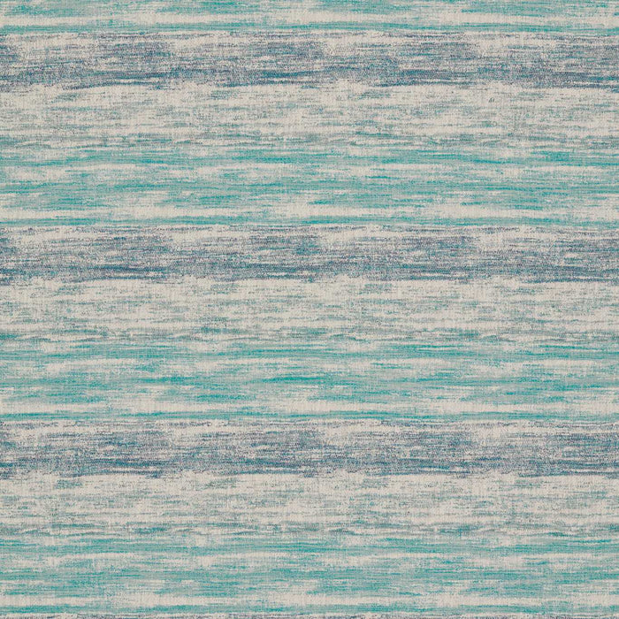 Harlequin Strato Aqua/Marine 131861 Fabric HSGR131861