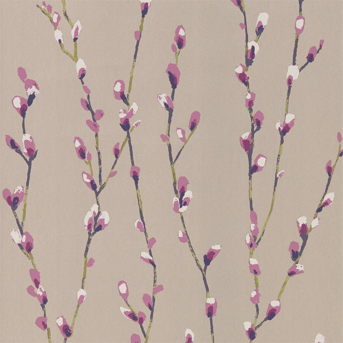 Harlequin Salice Heather/Gilver 111472 Wallpaper HSTO111472