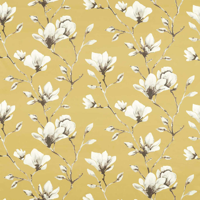 Harlequin Lotus Ochre 120975 Fabric HTEF120975