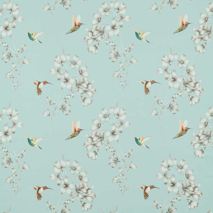 Harlequin Amazilia Sky 120978 Fabric HTEF120978