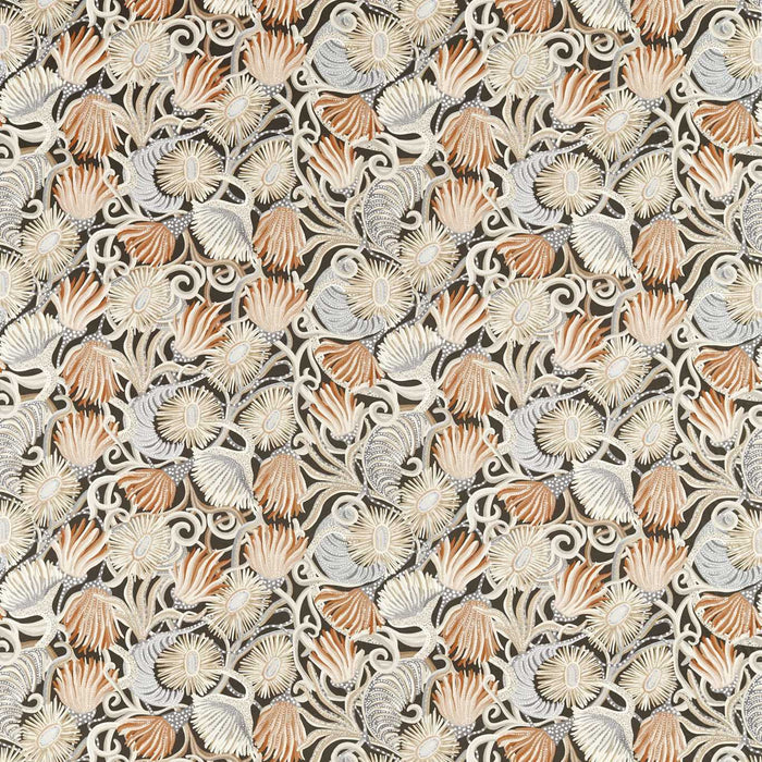 Harlequin Montipora Harissa/Slate/Insence 121006 Fabric HTEF121006