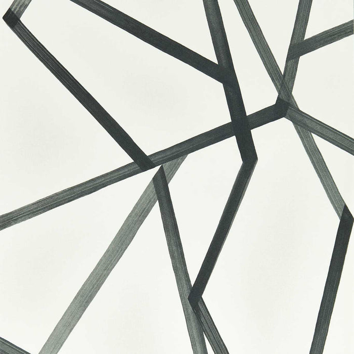 Harlequin Sumi Pearl/Charcoal 112600 Wallpaper HTEW112600