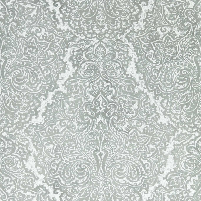 Harlequin Aurelia French Grey/Silver 112611 Wallpaper HTEW112611