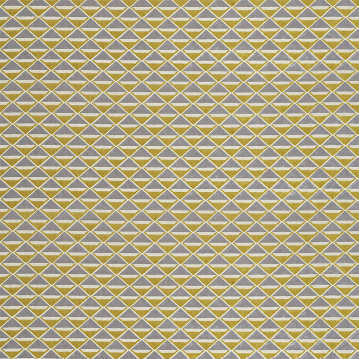 Harlequin Petrova Citrus/Graphite 132990 Fabric HVVC132990