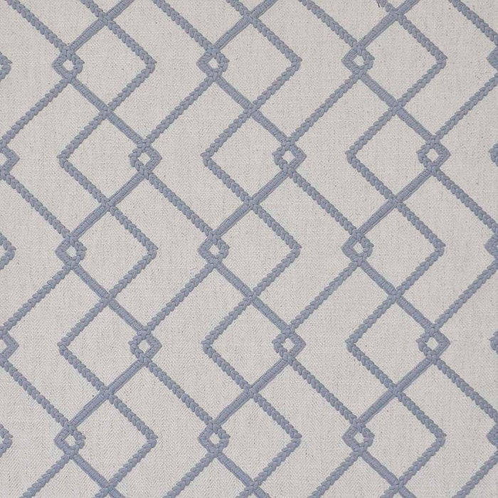 Maxwell Insets Periwinkle Fabric I85116