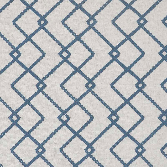 Maxwell Insets Adriatic Fabric I85134