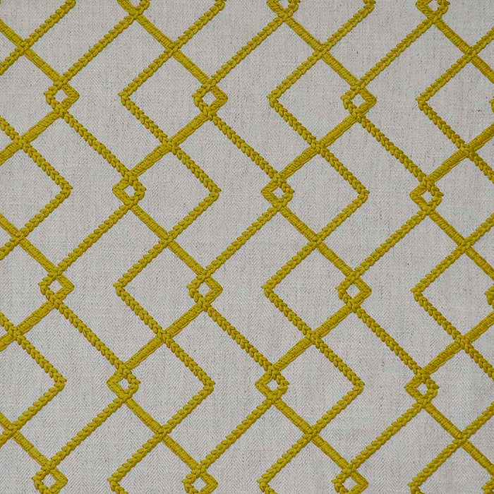 Maxwell Insets Turmeric Fabric I85531