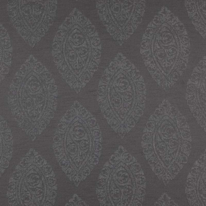 Maxwell Inlay Graphite Fabric I96847