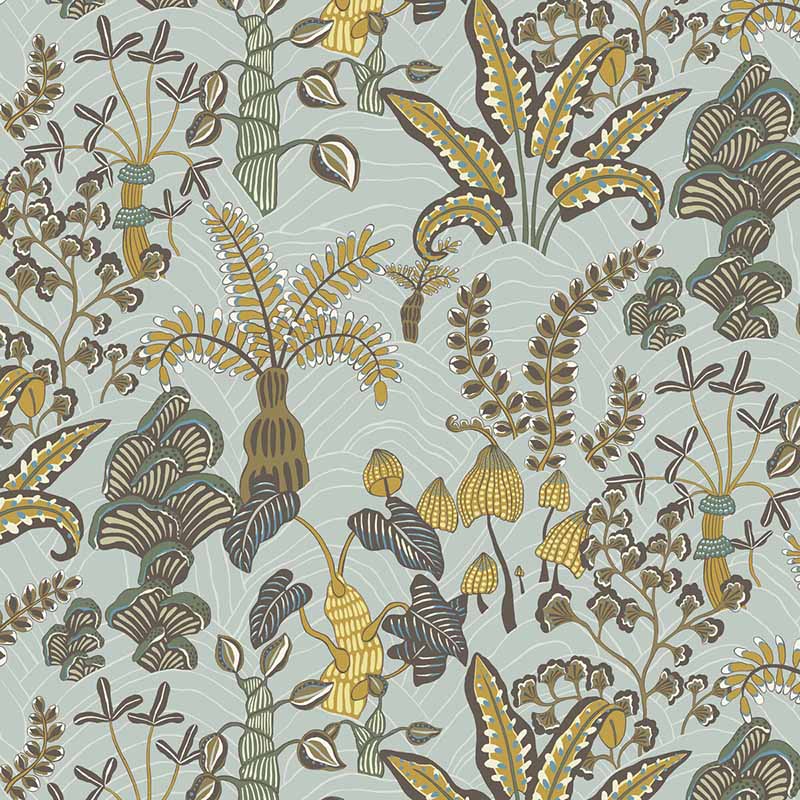 Kravet Couture Woodland Floor 1 Wallpaper JMW1012.01.0