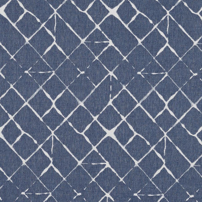 Jasper Kumo Indigo Fabric JO-1082