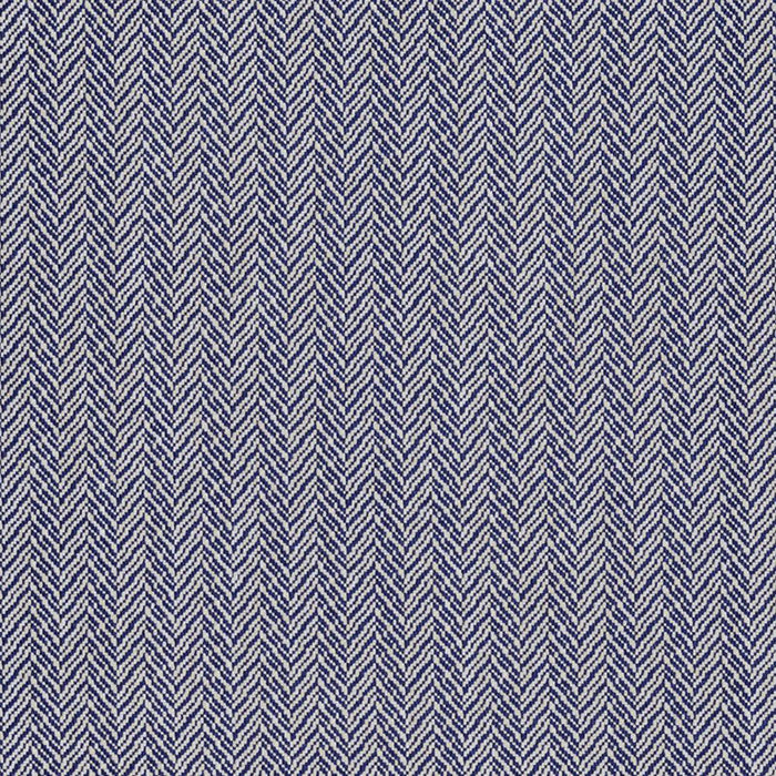 Jasper Namur Indigo Fabric JO-1096