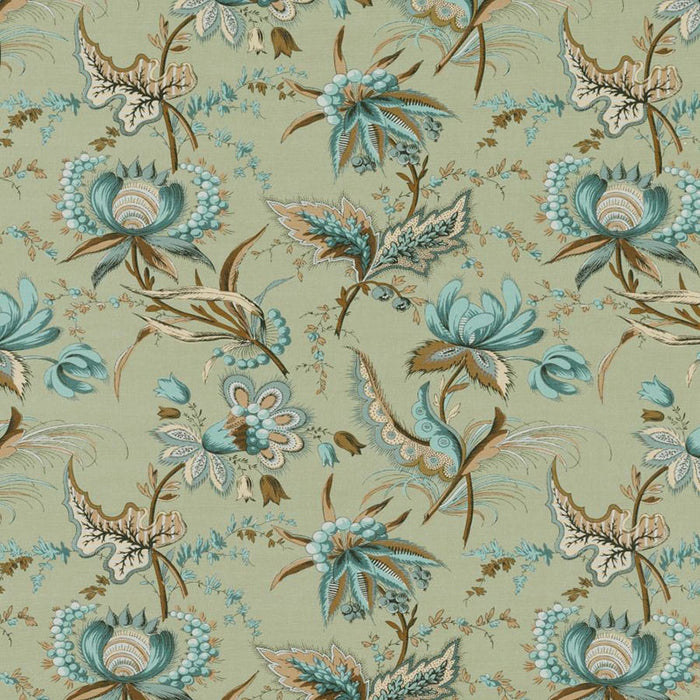 Jasper Akashia Sage Fabric JP-2303