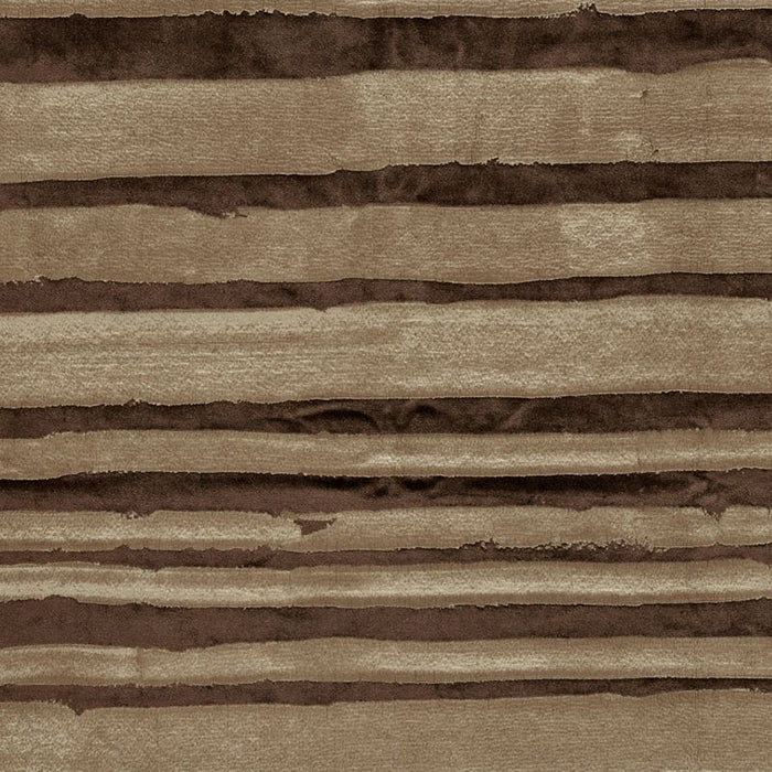 Jasper Turin Stripe Brown Fabric JP-5702