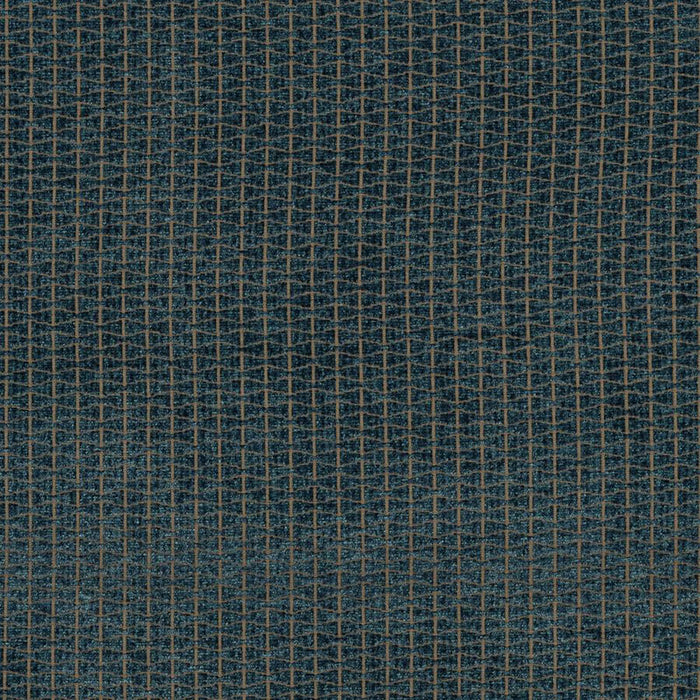 Jasper Calle Indigo Fabric JW-7626