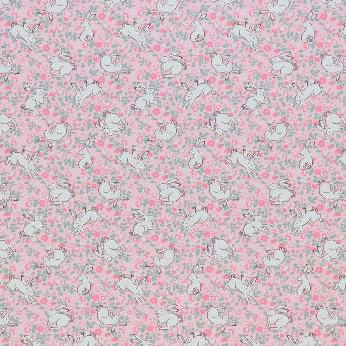 Stout Kimette 1 Pink Fabric KIME-1