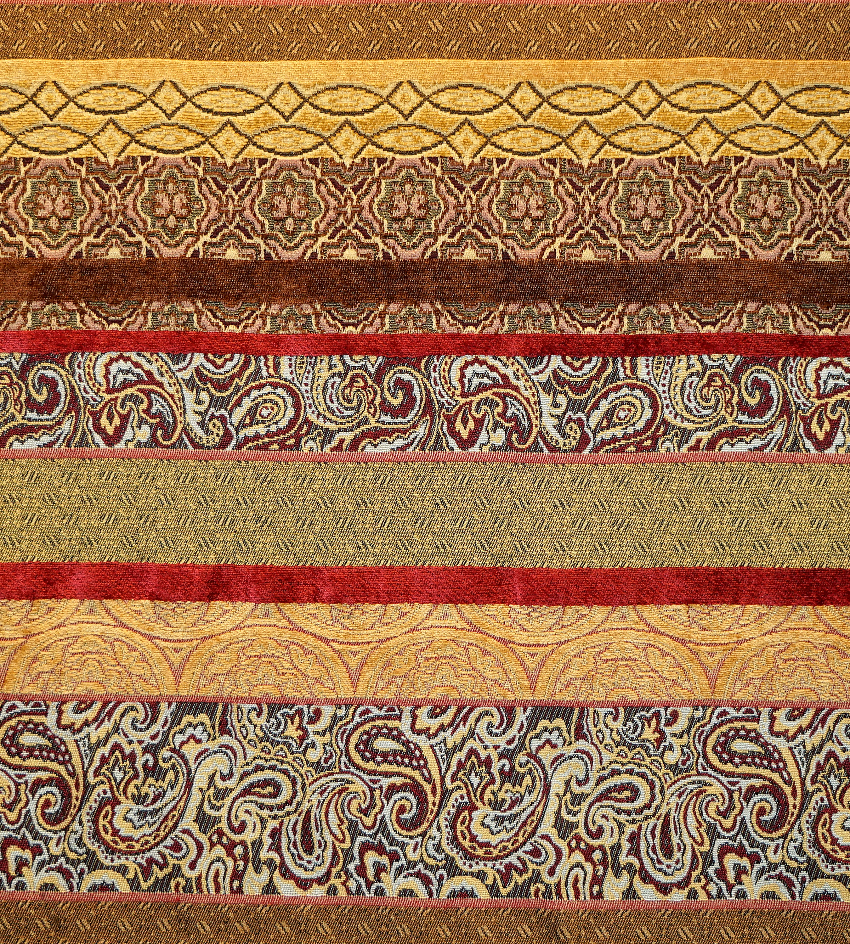 Old World Weavers Cortona Jewel Fabric KM 00015200