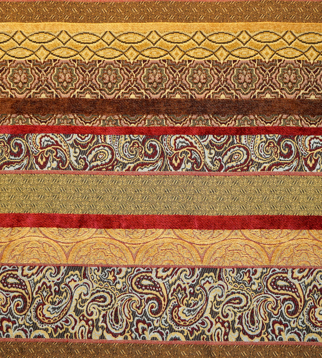 Old World Weavers Cortona Jewel Fabric KM 00015200