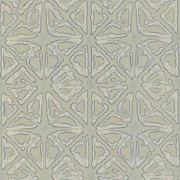 York Empire Diamond Silver/Taupe Wallpaper KT2112