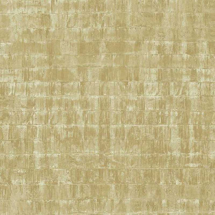 York Liquid Metal Gold Wallpaper KT2131