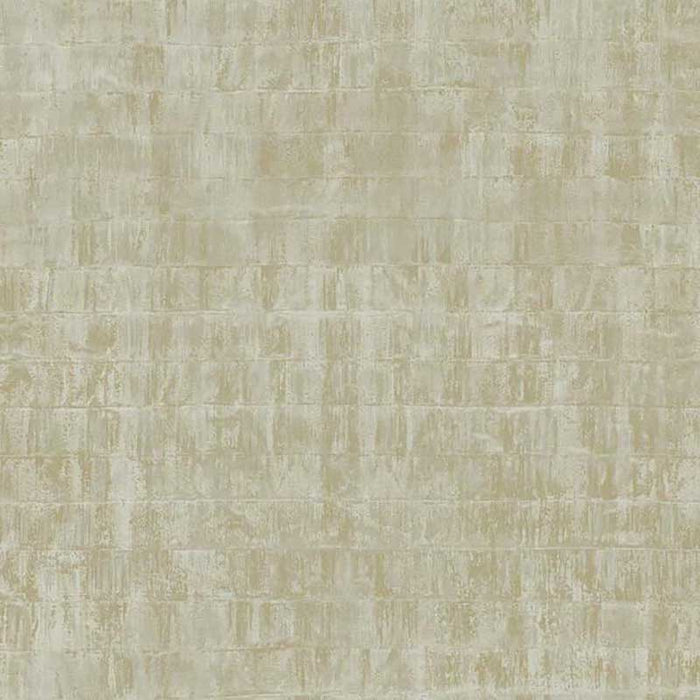 York Liquid Metal Taupe Wallpaper KT2132