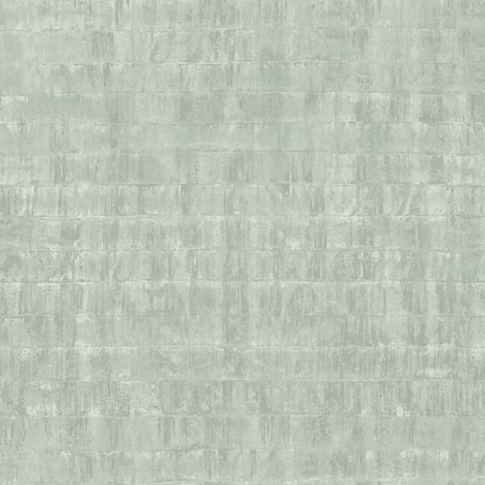 York Liquid Metal Silver Wallpaper KT2133