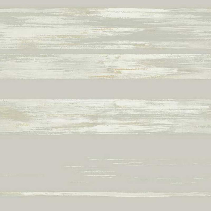 York Horizontal Dry Brush Grey Wallpaper KT2152