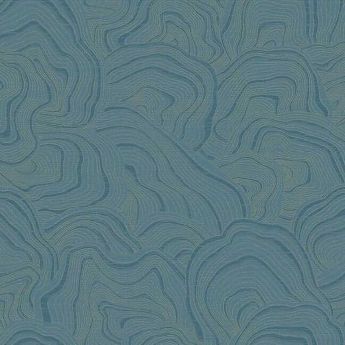 York Geodes Blue Wallpaper KT2163