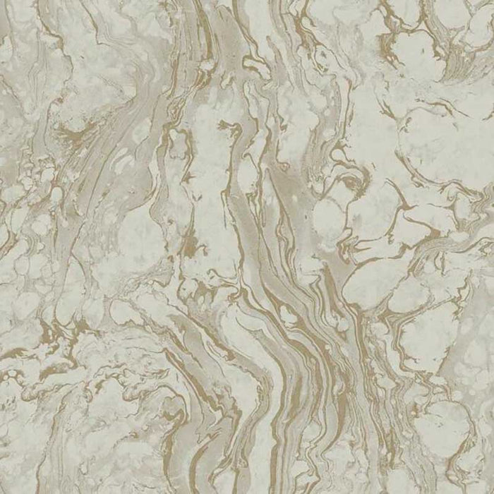 York Polished Marble Taupe Wallpaper KT2225