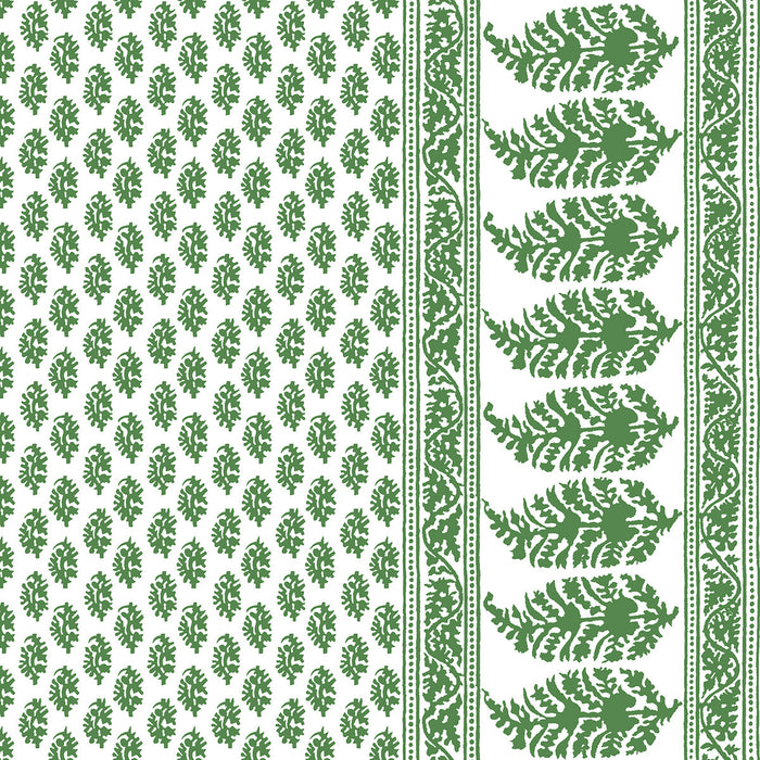 Gaston Y Daniela Aravaquita Verde Fabric LCT1028.001.0