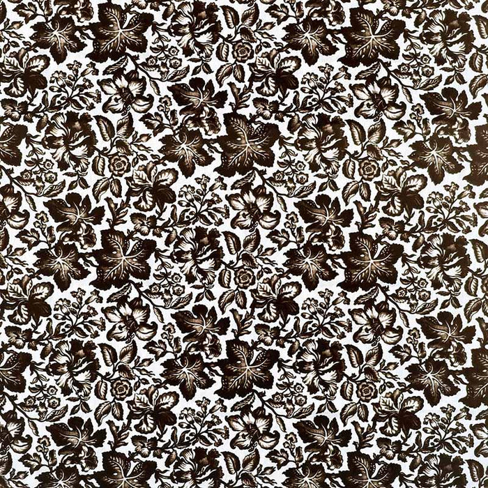 Gaston Y Daniela Susana Chocolate Fabric LCT1044.003.0