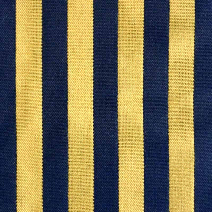 Gaston Y Daniela Benjamin Amarillo/Navy Fabric LCT1057.004.0