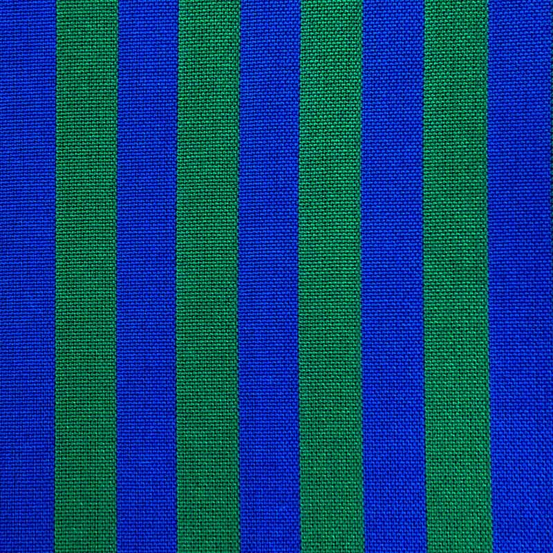 Gaston Y Daniela Benjamin Azul/Verde Fabric LCT1057.007.0