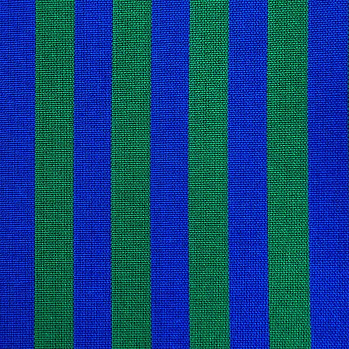 Gaston Y Daniela Benjamin Azul/Verde Fabric LCT1057.007.0