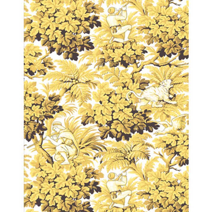 Gaston Y Daniela Vegacervera Wp Ocre Wallpaper LCW1033.003.0