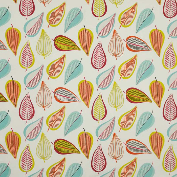 Maxwell Leaves Festival Fall Fabric LK6303