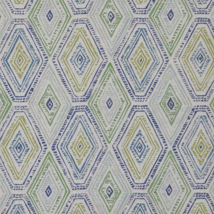 Maxwell Lozenge Nile Fabric LM6236