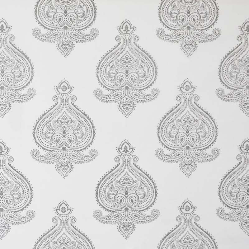 Maxwell Lumiere Pewter Fabric LM7435