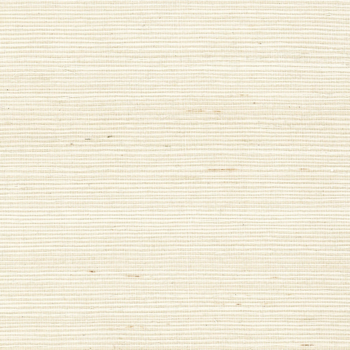 Seabrook Designs Sisal Grasscloth Ivory Wallpaper LN11810