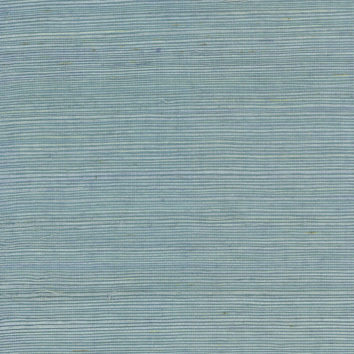 Seabrook Designs Sisal Grasscloth Powder Blue Wallpaper LN11862