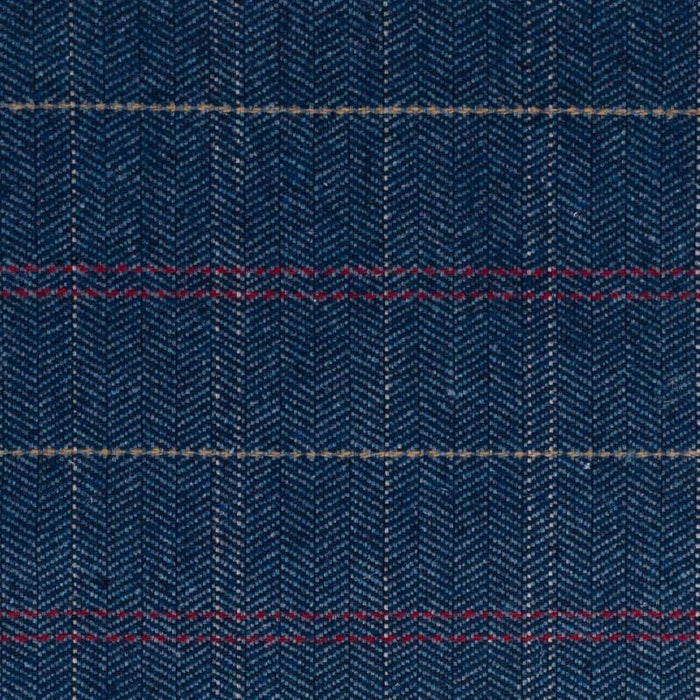 Stout Matlock 1 Sapphire Fabric MATL-1