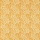 Morris & Co Marigold Cream/Orange 226981 Fabric MCOP226981