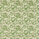 Morris & Co Bachelors Button Leaf Green/Sky 226986 Fabric MCOP226986