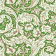 Morris & Co Bachelors Button Leaf Green/Sky 217096 Wallpaper MCOW217096