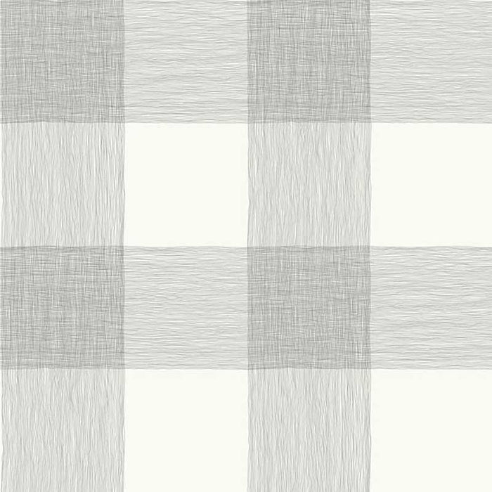 Magnolia Home Common Thread Black On White Wallpaper ME1520