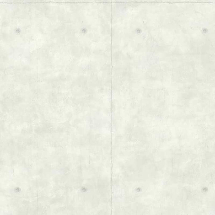 Magnolia Home Concrete Removable White/Gray Wallpaper MH1551